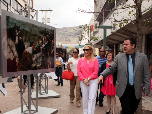 Museo del Prado en Honduras