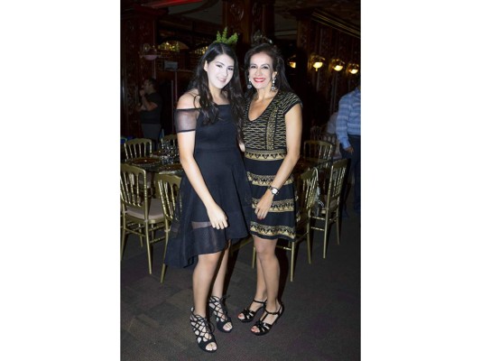 Fiesta de cumpleaños para Basilio y Tatiana Fuschich  