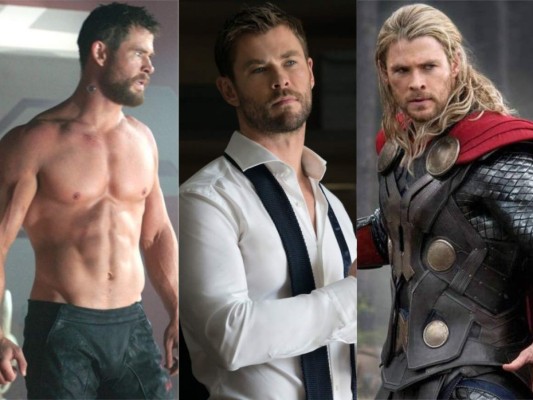 Chris Hemsworth (Thor)