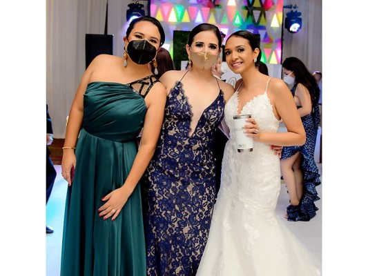 La boda de Henry Mauricio Soliman y Victoria Alejandra Valladares