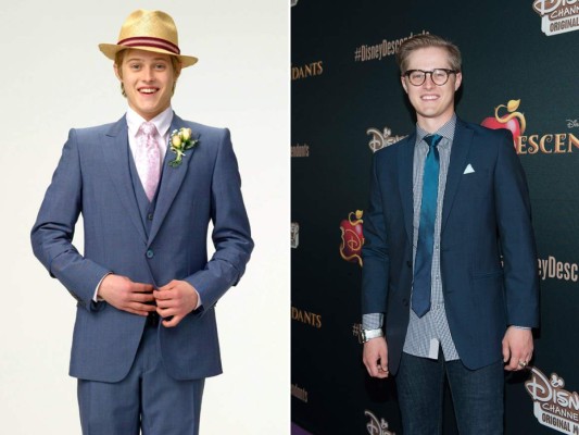 Lucas Grabeel como Ryan Evans