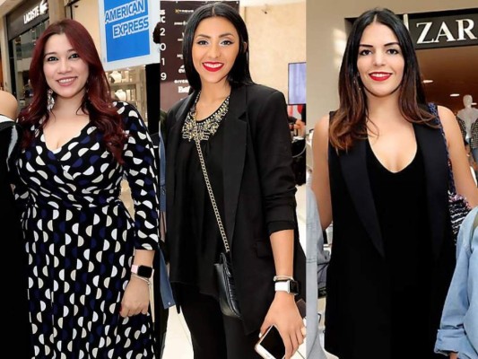 Los looks del Lanzamiento de Estilo Moda 2019