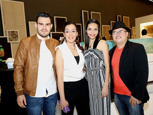 FERCO inaugura Show Room en Tegucigalpa