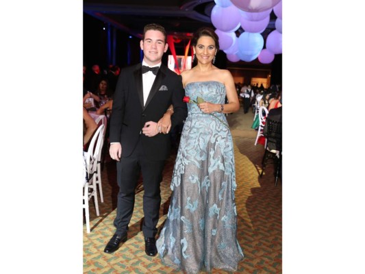 Juan Fernando y Aracely Molina