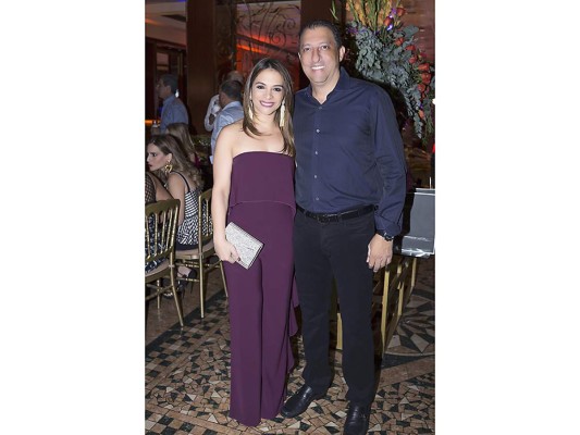 Fiesta de cumpleaños para Basilio y Tatiana Fuschich  