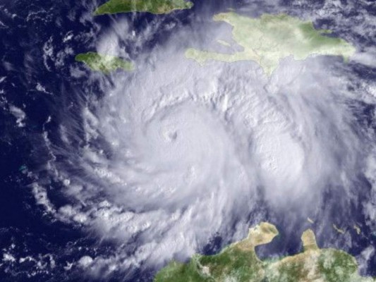 ¿Cómo se forman los huracanes?