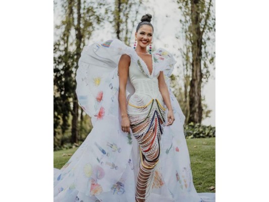 Los mejores trajes típicos de Miss Universo 2020