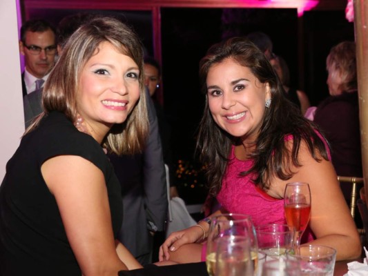 Estilo Pink Party for a cause Parte II