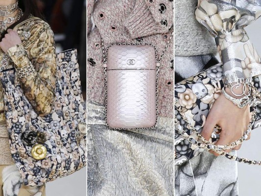 Chanel enamora con sus accesorios