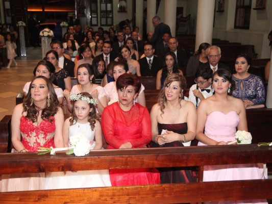 La boda de Eva Collier y Juan Carlos Ponce