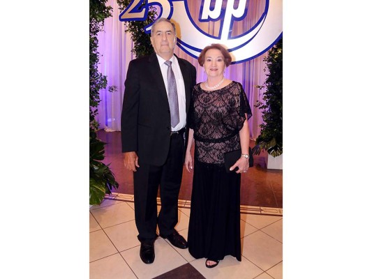 Asi celebró BANPAIS sus 25 años de fundación  