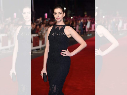 Anne Hathaway embarazada