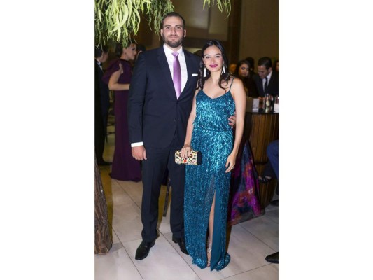 La fiesta nupcial de Alejandro Rishmawy y Elisa Kattán &nbsp;&nbsp;