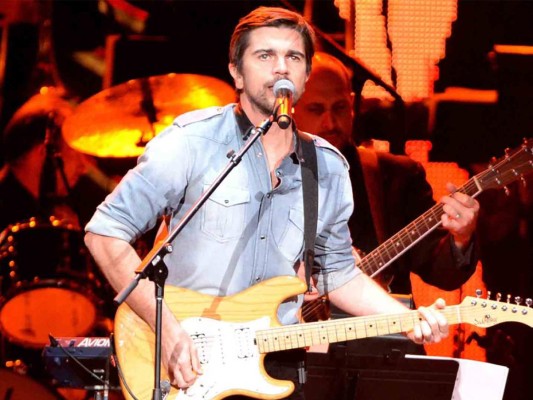 Juanes cantará ante el Papa Francisco