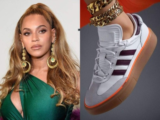 La línea atlética de Beyoncé en colaboración con Adidas se agotó tan rápido que al momento de pagar ya mostraba un error en la página. La colección incluía calzado deportivo, joggers, hoodies, entre otros.