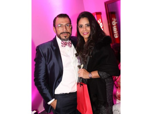 Estilo Pink Party for a cause Parte II