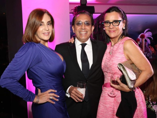 Estilo Pink Party for a cause Parte II