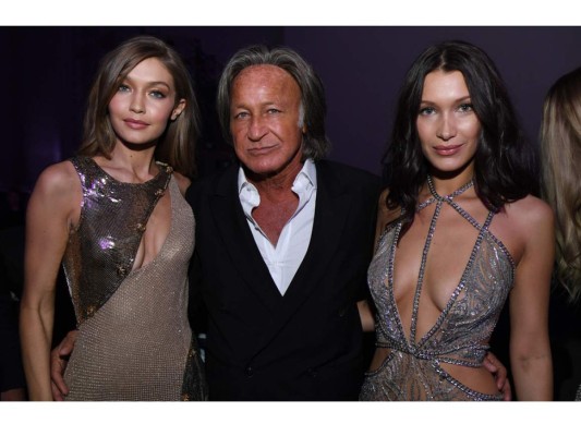 Acusan de violación al padre de Gigi y Bella Hadid