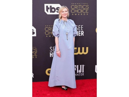 Alfombra Roja Critics Choice Awards 2022