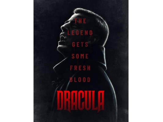 Drácula<br/>Una nueva versión de una historia de terror clásica, mostrando los orígenes del conde Drácula desde Europa del Este. Disponible desde rñ 1 de enero en Netflix.<br/>