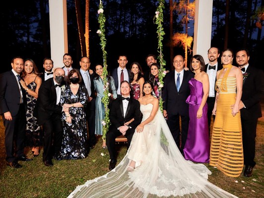 La boda de Alejandra Cornavaca y Gabriel Kafati