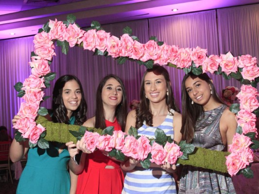 Baby shower para Gabriela Datelle