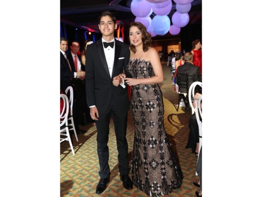 Eduardo y Mónica Willigham