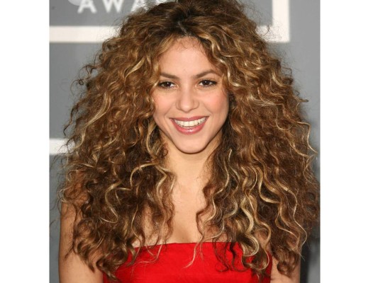 Así ha lucido Shakira a lo largo de su carrera
