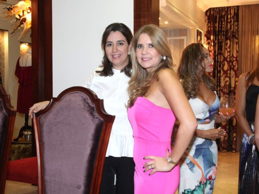 Fiesta española para Karla Villar