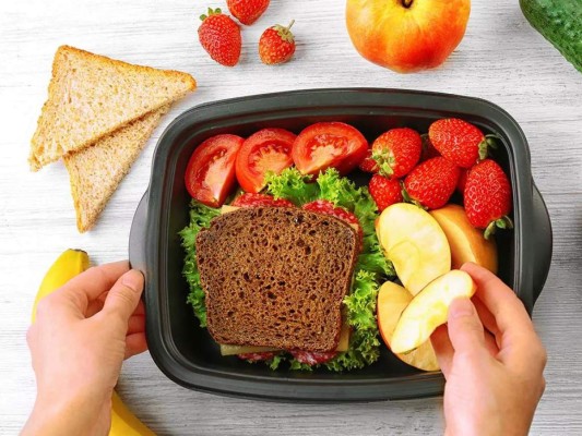 Aquí te dejamos algunas meriendas fáciles de preparar en casa.