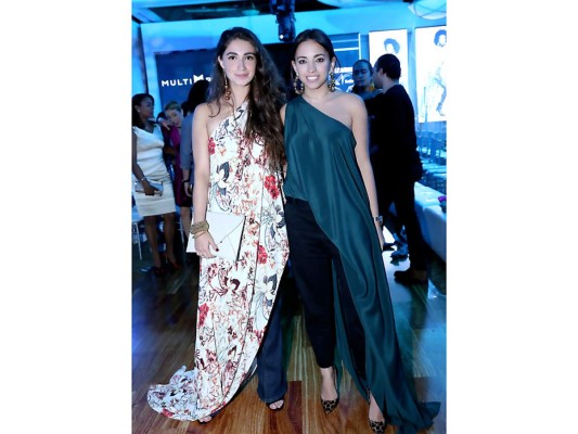 Invitados a Bac Credomatic Estilo Moda Día 2 tercera parte