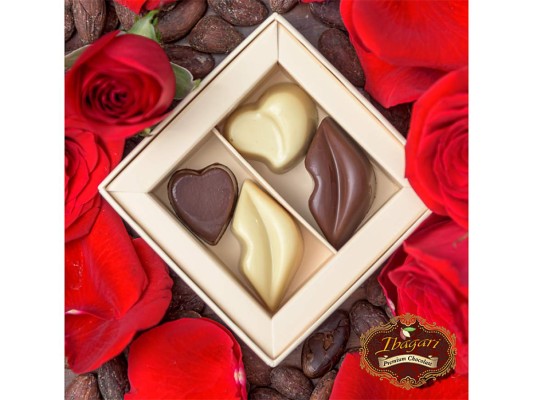 Love boxes: el regalo perfecto para San Valentín