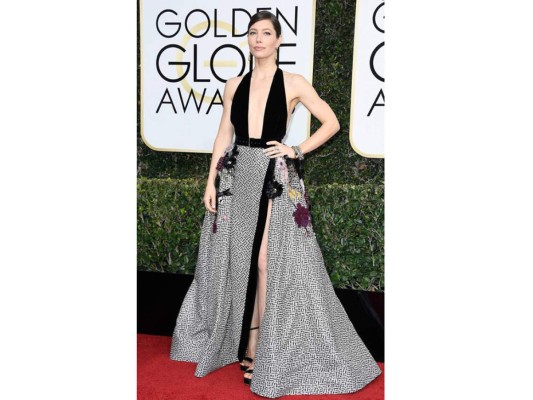 Jessica Biel