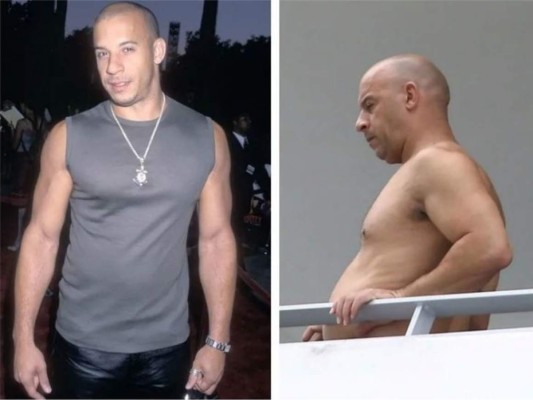 Vin Diesel