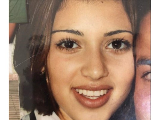 Cuando Kim Kardashian tenía apenas 11 años de edad.