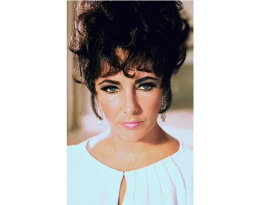 1960: Elizabeth Taylor