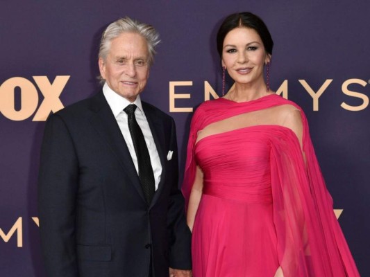 Catherine Zeta-Jones revela el secreto para su matrimonio duradero