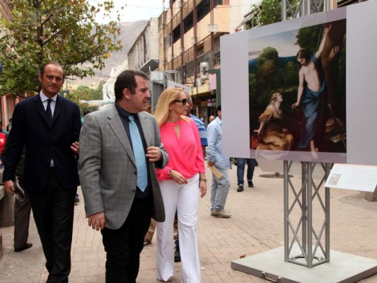 Museo del Prado en Honduras