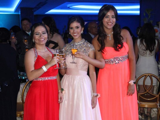 Senior Prom del Liceo Bilingüe Centroamericano