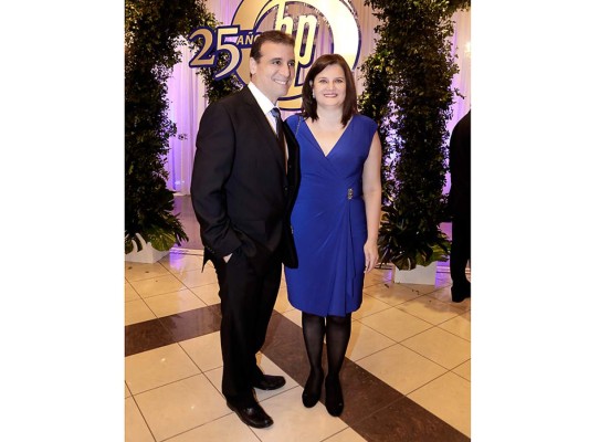 Asi celebró BANPAIS sus 25 años de fundación  