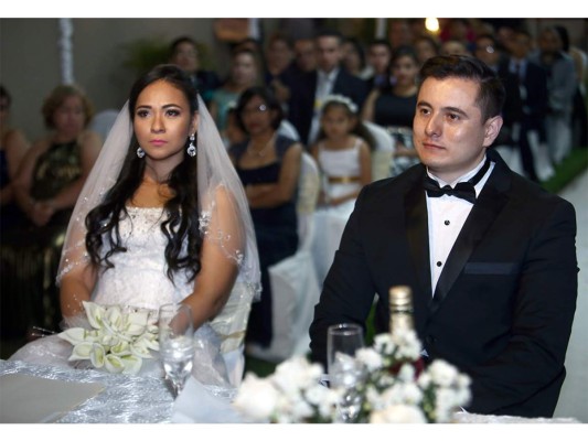 La boda de Karina López y Samir Gómez