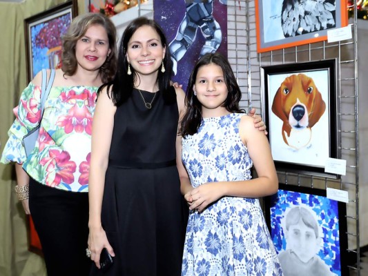 Ficensa presenta Arte en Navidad