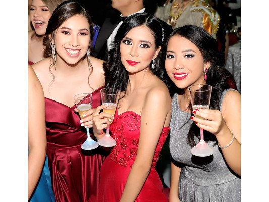 Los mejores momentos de la Prom Night de Elvel School 2019