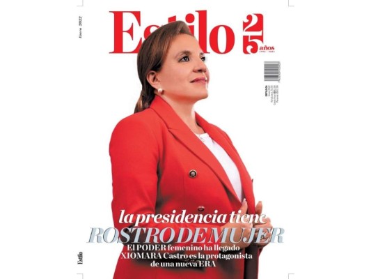 Xiomara Castro: la presidencia de Honduras tiene rostro de MUJER