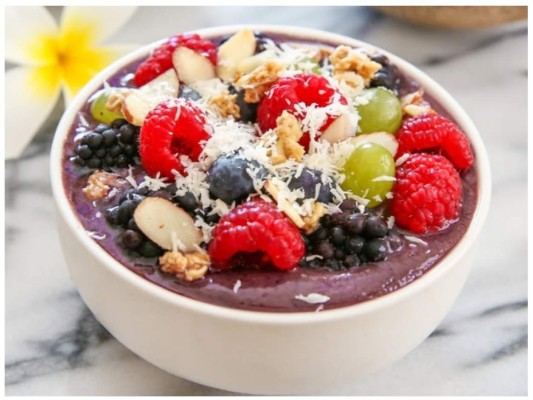 Acai Bowls- la nueva superfood  