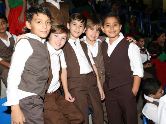 Festival de Navidad en DelCampo International School