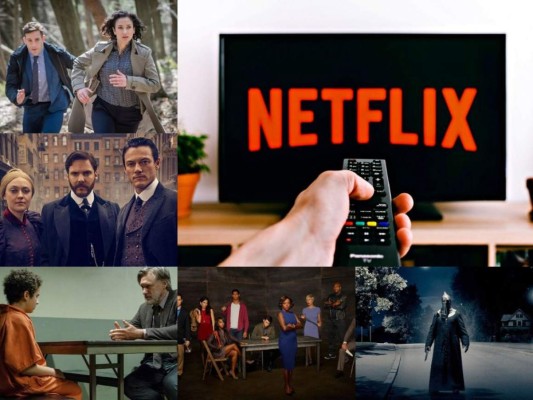 10 Series sobre asesinos seriales en Netflix   