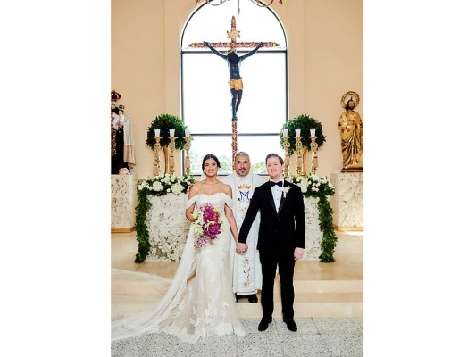La boda de Alejandra Cornavaca y Gabriel Kafati