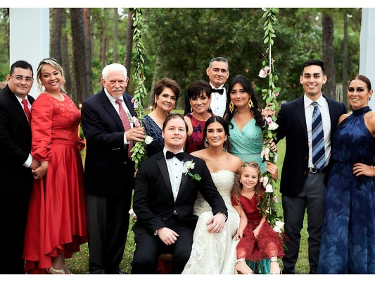 La boda de Alejandra Cornavaca y Gabriel Kafati