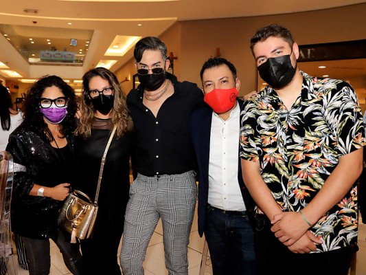 Así fue el lanzamiento oficial de la sexta edición de Estilo Moda